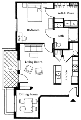  Burgundy                                          Floorplan Image