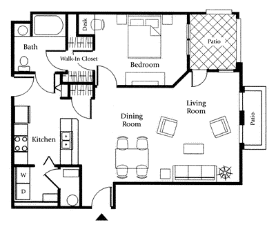 Champagne                                          Floorplan Image