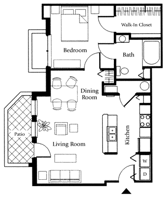 Normandy                                           Floorplan Image