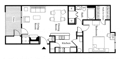 Provence                                           Floorplan Image