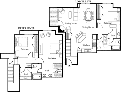 St.Moritz                                          Floorplan Image