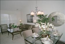 Denver - Cherry Creek - Sonata at Cherry Creek - Living/Dining Room