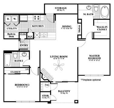 Repose                                             Floorplan Image