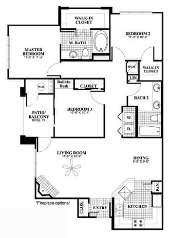 Recapture                                          Floorplan Image