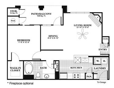 Refine                                             Floorplan Image