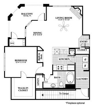 Relive                                             Floorplan Image