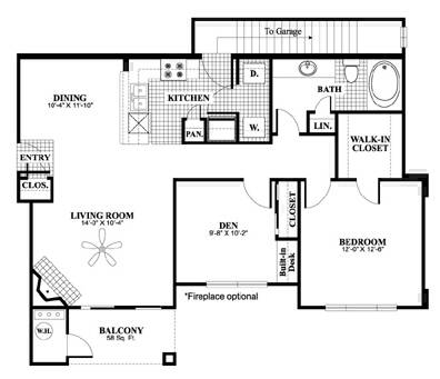 Restore                                            Floorplan Image