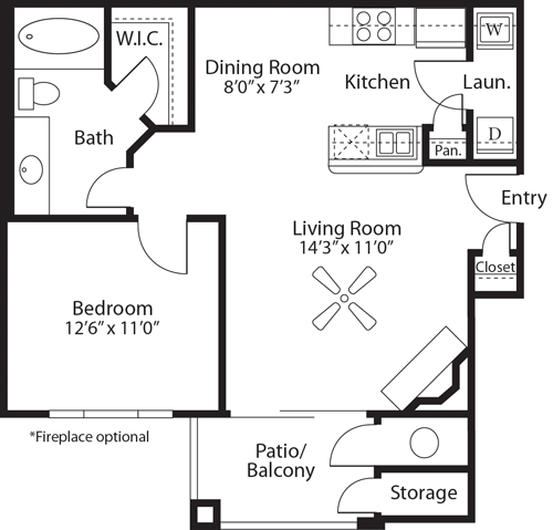 Redeem Floorplan Image