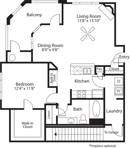 Refresh Floorplan Image