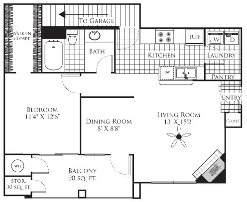 Rejoice Floorplan Image