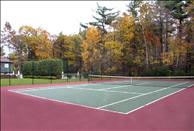 Hartford - Avon Place - Avon Place - Tennis Court