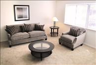 Hartford - Avon Place - Avon Place - Living Room