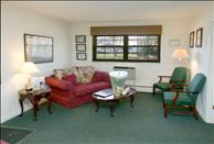 Bradford Commons - Living Room