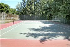 Hartford - Enfield - Fox Hill Apartments - Tennis Court
