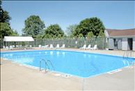 Hartford - Enfield - Fox Hill Apartments - Swimming Pool