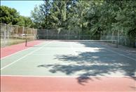 Hartford - Enfield - Fox Hill Apartments - Tennis Court
