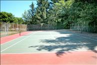 Fox Hill Apartments - Tennis Court