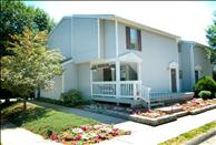 Fox Hill Apartments - Entrance