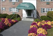 Hartford - Rocky Hill - Greenfield Village - Entrance