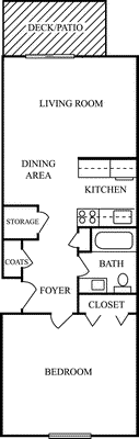 Deluxe                                             Floorplan Image