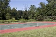 High Meadow - Tennis Court