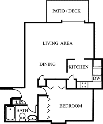 Clermont                                           Floorplan Image