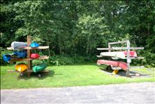 Hartford - Windsor - Rivers Bend - Outdoor Area