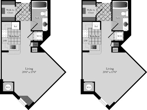 A1 Floorplan Image