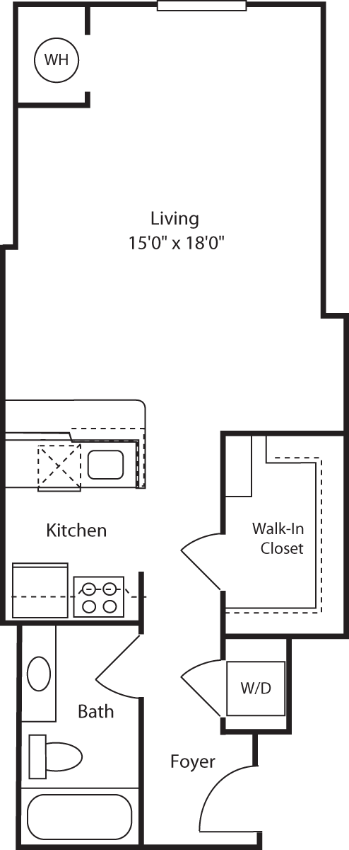 A8E Floorplan Image
