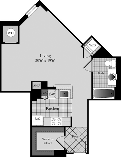 A2 Floorplan Image