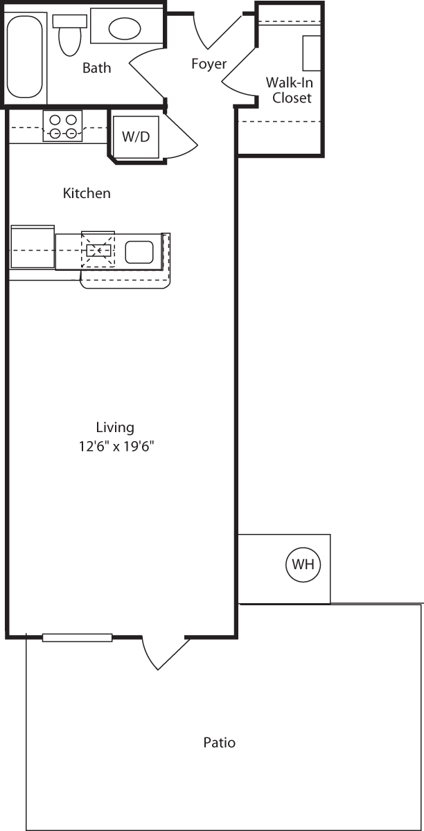 A5 Floorplan Image