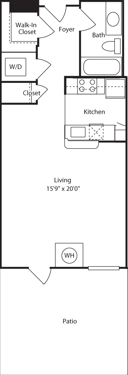 A7 Floorplan Image