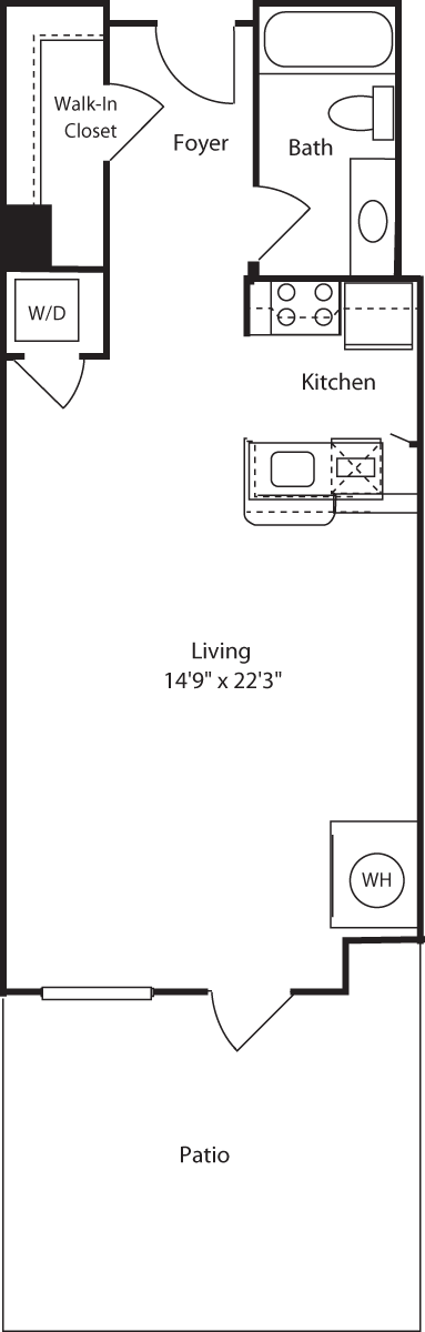 A8-A Floorplan Image
