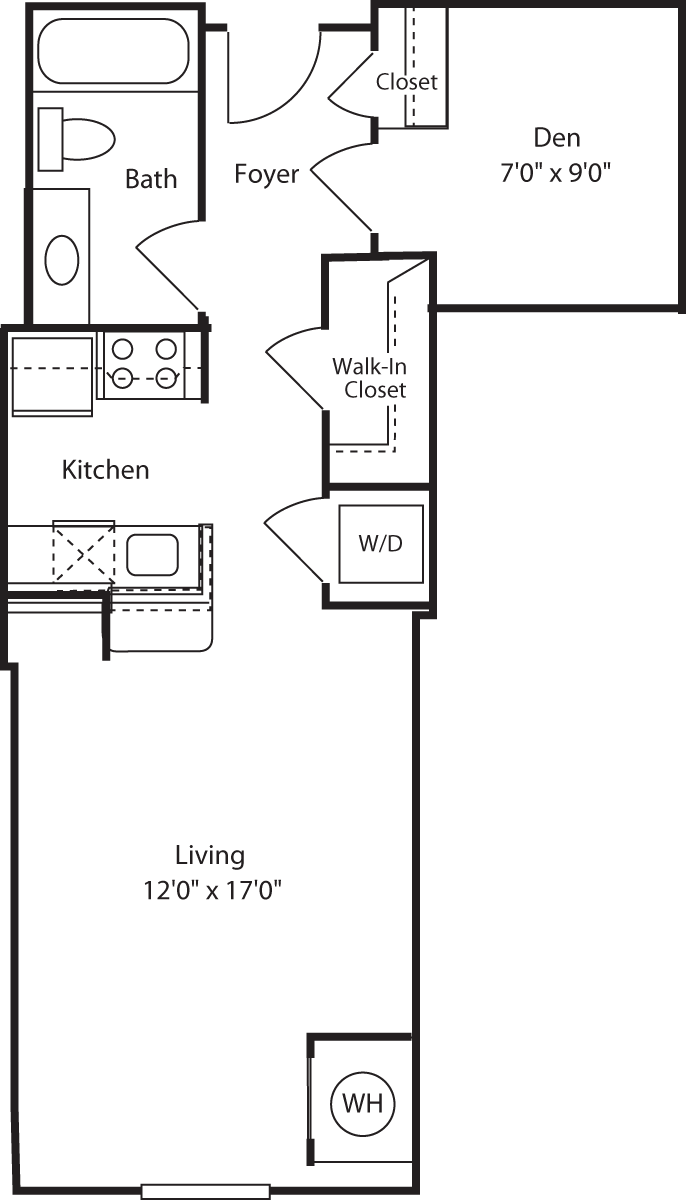 A8B Floorplan Image