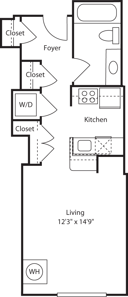 A8C Floorplan Image