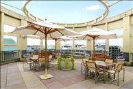 Washington DC - Georgetown - 2400 M - Sun Deck