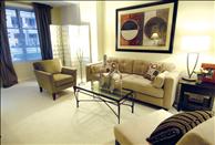 Washington DC - Georgetown - 2400 M - Living Room
