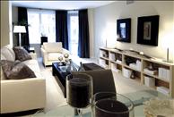 Washington DC - Georgetown - 2400 M - Living Room