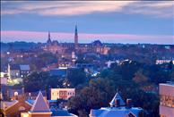 Washington DC - Georgetown - 2400 M - View