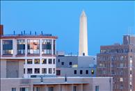 Washington DC - Georgetown - 2400 M - View