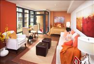 Washington DC - Gallery Place-Mt. Vernon Triangle - 425 Mass - Bedroom
