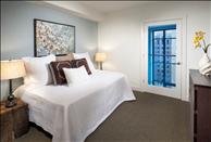 425 Mass - Bedroom
