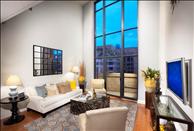 425 Mass - Living Room
