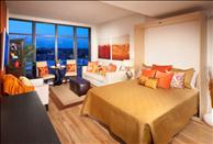 425 Mass - Bedroom
