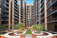 425 Mass - Courtyard