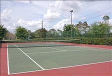 Orlando - Lake Buena Vista - Alexandria Parc Vue at Lake Buena Vista - Tennis Court