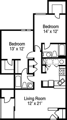 Cypress                                            Floorplan Image