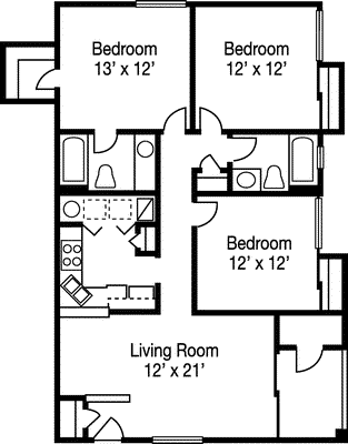 Garden                                             Floorplan Image