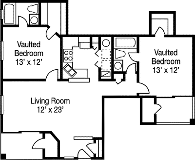 Louvre                                             Floorplan Image