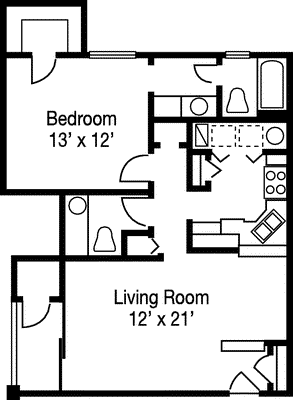 Sunflower                                          Floorplan Image